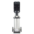 Motobomba de superficie multietapas vertical. Modelo: T0.6XE30-25/P324