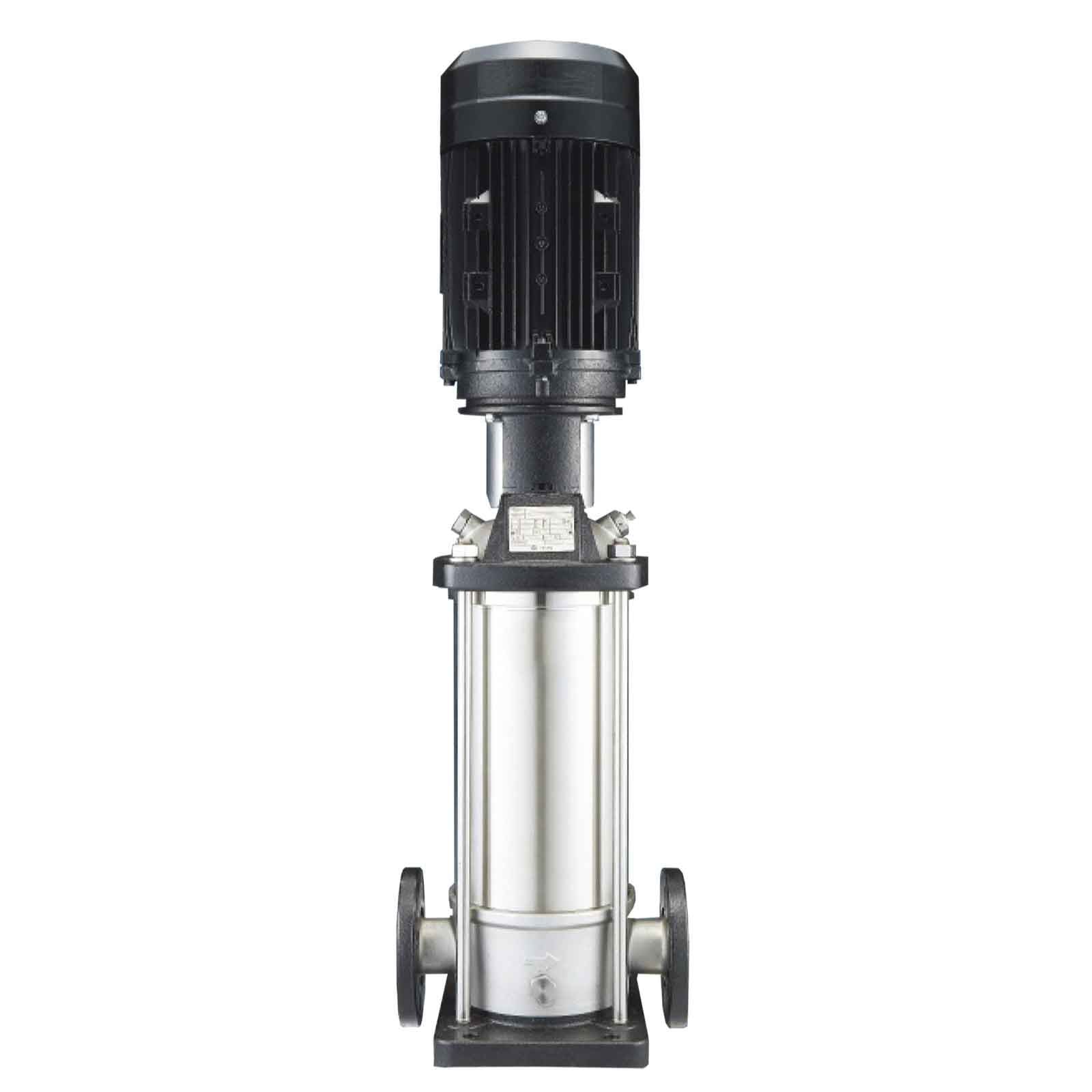 Motobomba de superficie multietapas vertical. Modelo: T1XE30-15/P324