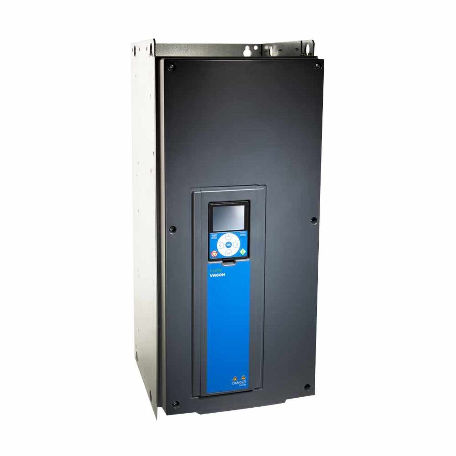 Variador de frecuencia solar MULTIPOWER. Modelo: VACONSOL-170MP230