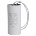 Capacitor 50MF ±5%, 250V, para la bomba VENUS25. Modelo: VENUS-CAPAC50MF