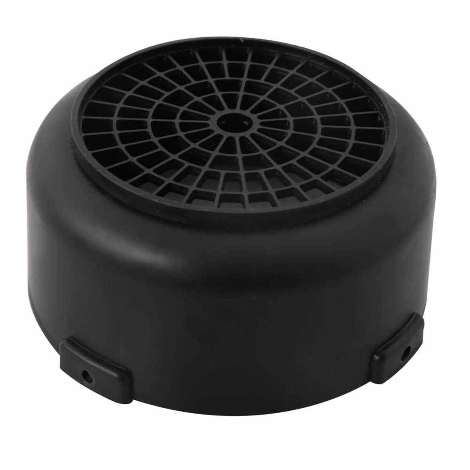 Tapa para ventilador de las bombas VENUS10, 15, 20, 25. Modelo: VENUS-TAPAVENT