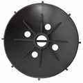 Ventilador para las bombas VENUS10, 15, 20, 25. Modelo: VENUS-VENTILADOR
