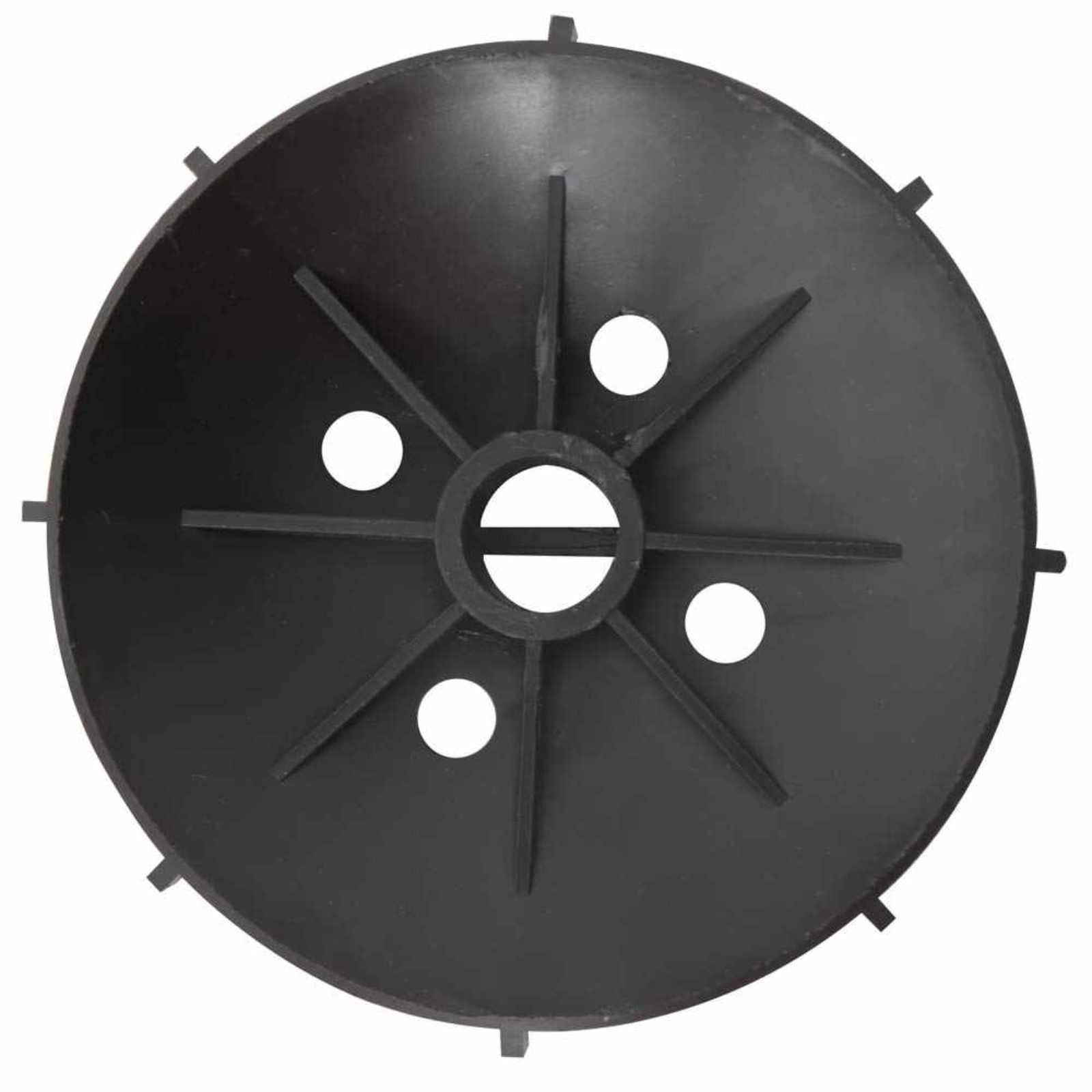 Ventilador para las bombas VENUS10, 15, 20, 25. Modelo: VENUS-VENTILADOR