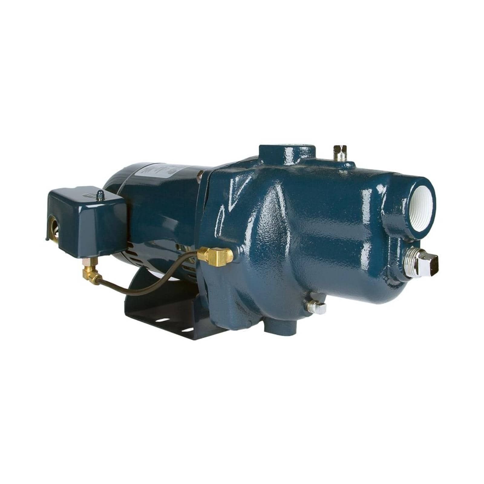 Motobomba centrifuga de superficie. Modelo: FVJ07CI