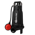 AQUA PAK Modelo VOID-GX-10-1230A — Motobomba sumergible para achique 1 HP