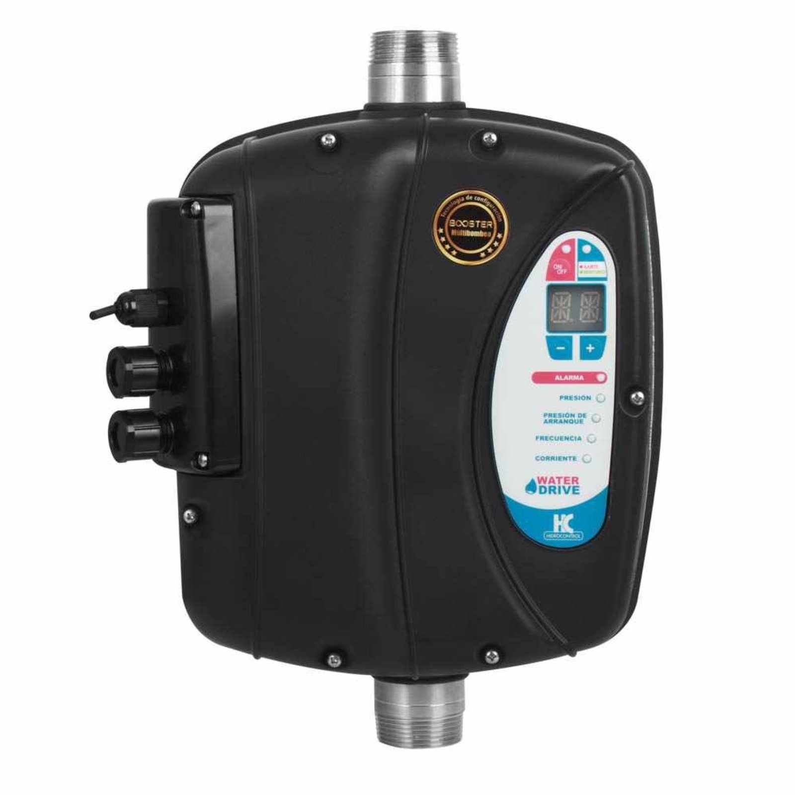 Variador de frecuencia (enfriado por agua). Modelo: W-DRIVEB2M2M/08