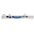 Cascada decorativa LED tipo natural. Modelo: WF-LFA36-1T