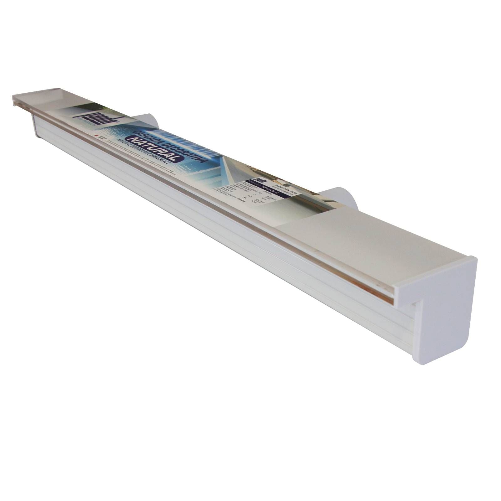 Cascada decorativa LED tipo natural. Modelo: WF-LFA36-1T