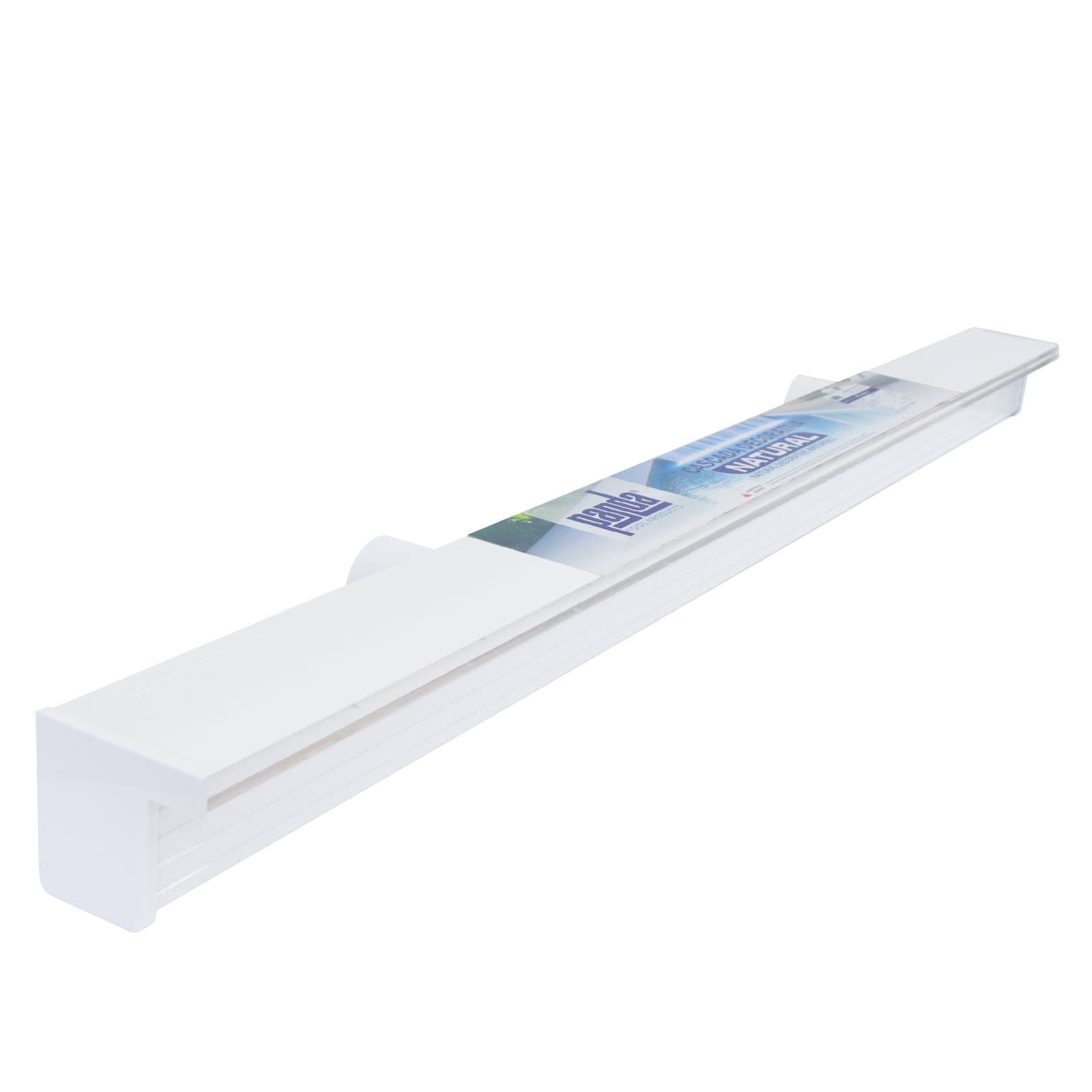 Cascada decorativa LED tipo natural. Modelo: WF-LFA48-1T
