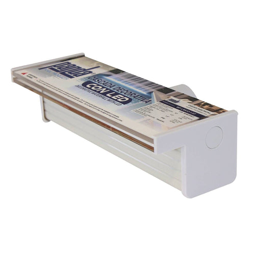 Cascada decorativa LED tipo natural. Modelo: WF-LRA12-1.5T