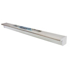 Cascada decorativa LED tipo natural. Modelo: WF-LRA48-1.5T