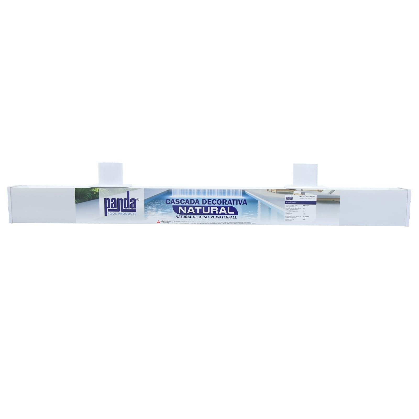 Cascada decorativa tipo natural. Modelo: WF-NA36-1T